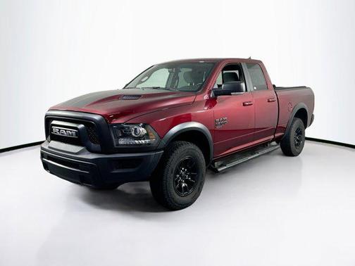 2022 RAM 1500 Classic Warlock Quad Cab 4x4 6'4' Box
