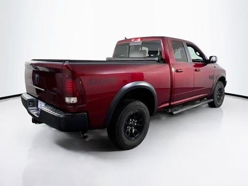 2022 RAM 1500 Classic Warlock Quad Cab 4x4 6'4' Box