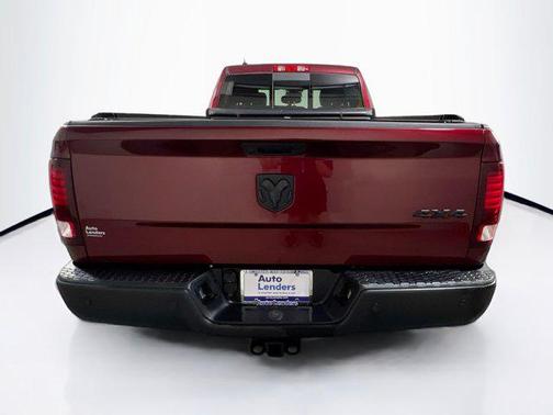 2022 RAM 1500 Classic Warlock Quad Cab 4x4 6'4' Box