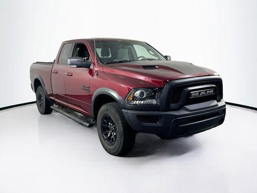 2022 RAM 1500 Classic Warlock Quad Cab 4x4 6'4' Box