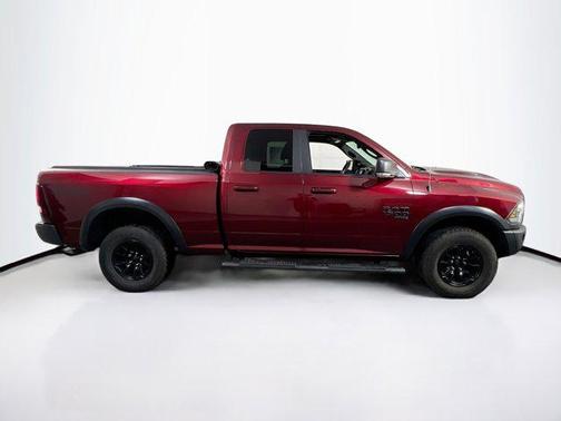 2022 RAM 1500 Classic Warlock Quad Cab 4x4 6'4' Box