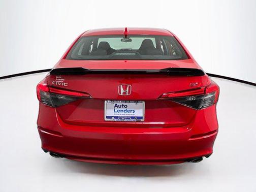 2022 Honda Civic Si Base