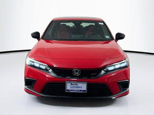 2022 Honda Civic Si Base