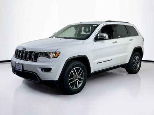 2022 Jeep Grand Cherokee Limited X