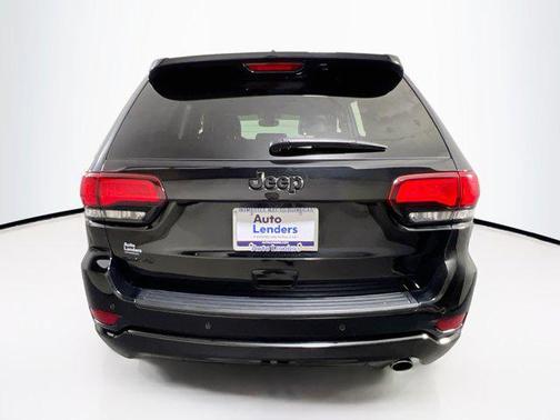 2022 Jeep Grand Cherokee Laredo