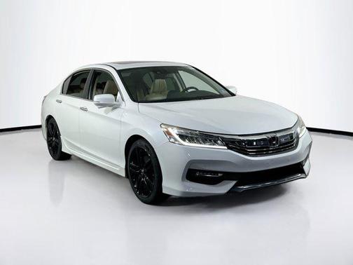 2016 Honda Accord Touring