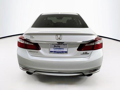 2016 Honda Accord Touring