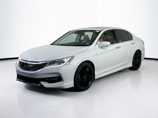 2016 Honda Accord Touring