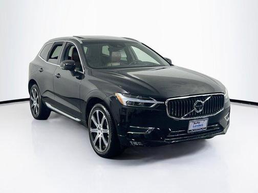 2021 Volvo XC60 T5 Inscription