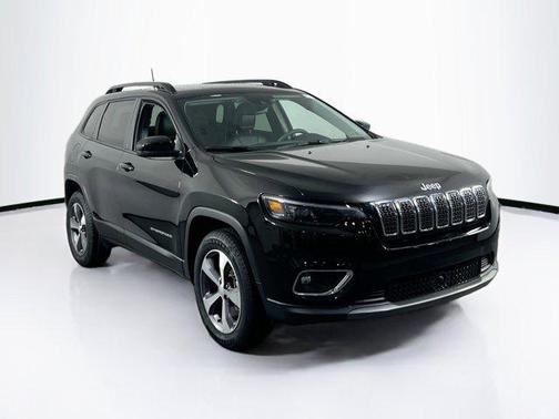 2022 Jeep Cherokee Limited