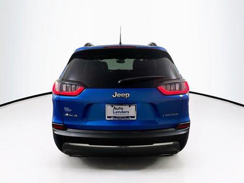 2022 Jeep Cherokee Limited