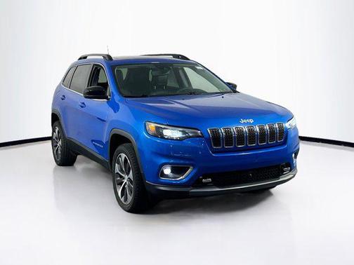 2022 Jeep Cherokee Limited