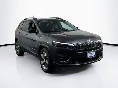 2022 Jeep Cherokee Limited