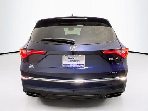 2023 Acura MDX Advance Package