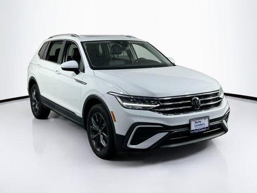 2022 Volkswagen Tiguan 2.0T SE 4MOTION