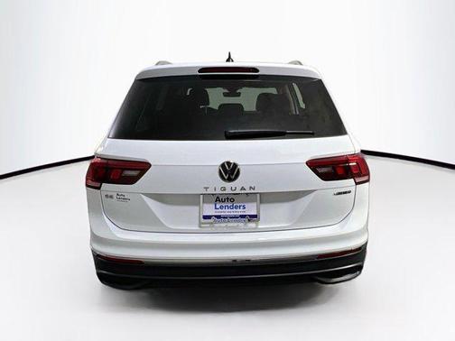 2022 Volkswagen Tiguan 2.0T SE 4MOTION