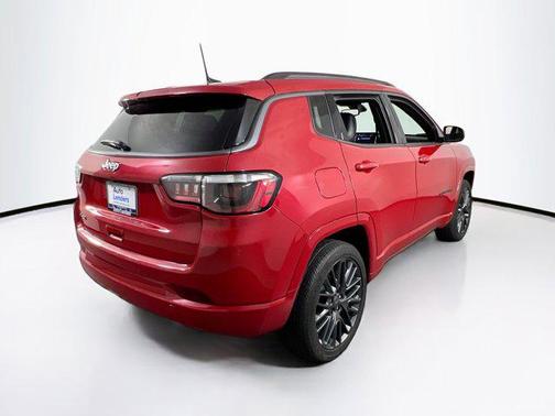 2022 Jeep Compass (RED) Edition 4x4