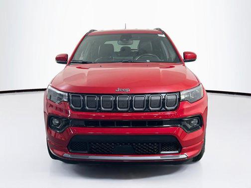 2022 Jeep Compass (RED) Edition 4x4