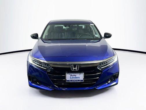 2022 Honda Accord Sport SE 1.5T