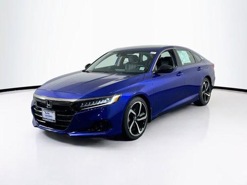 2022 Honda Accord Sport SE 1.5T