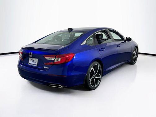 2022 Honda Accord Sport SE 1.5T