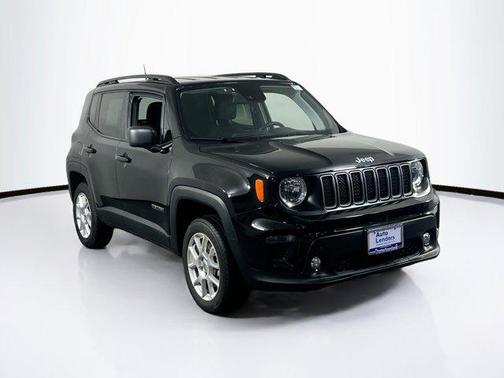 2022 Jeep Renegade Latitude