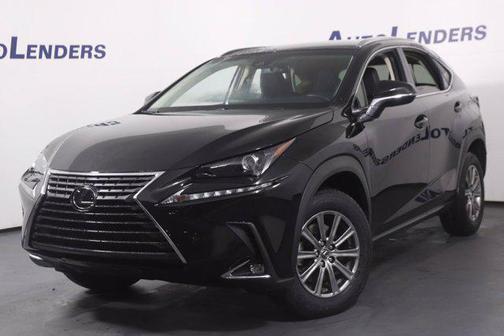 2019 Lexus NX 300 Base