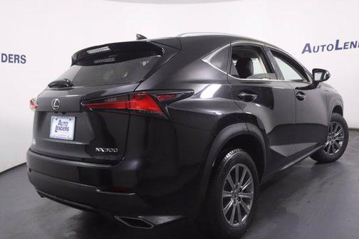 2019 Lexus NX 300 Base