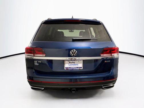 2022 Volkswagen Atlas 3.6L SE w/Technology