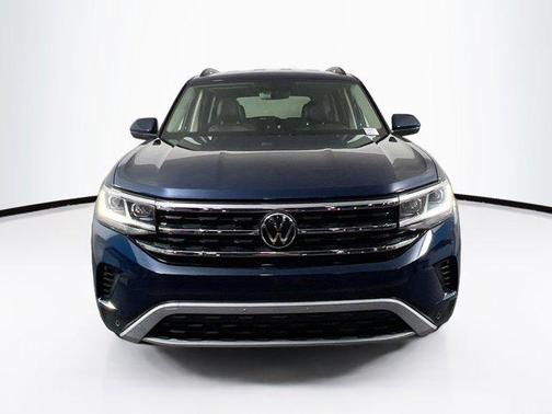 2022 Volkswagen Atlas 3.6L SE w/Technology