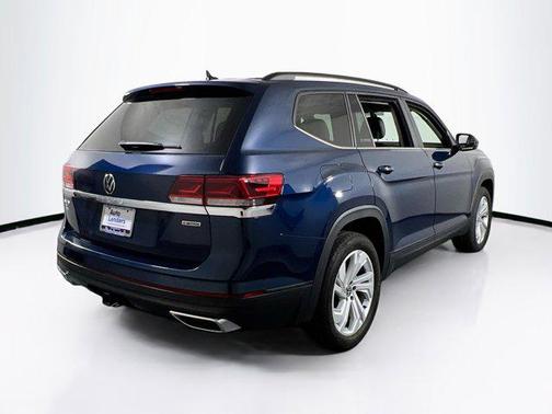 2022 Volkswagen Atlas 3.6L SE w/Technology