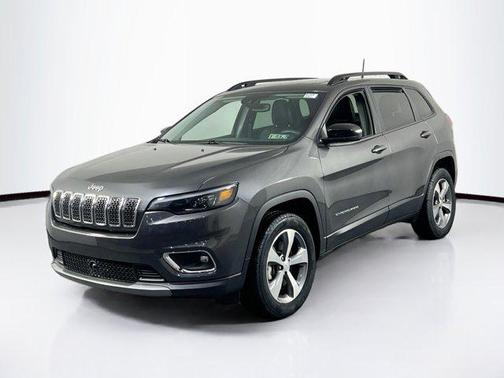 2022 Jeep Cherokee Limited