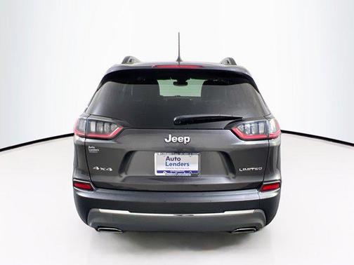 2022 Jeep Cherokee Limited