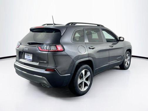 2022 Jeep Cherokee Limited