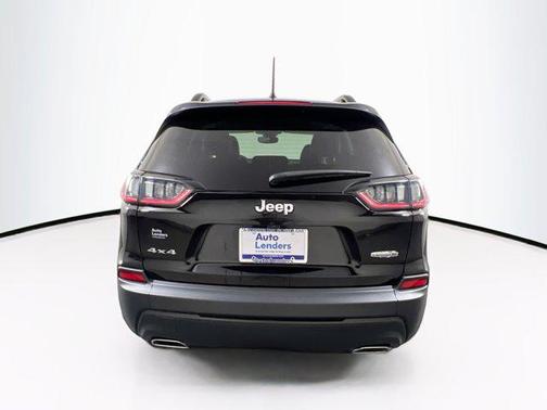 2022 Jeep Cherokee Latitude Lux