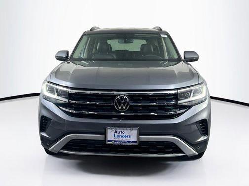 2022 Volkswagen Atlas 3.6L SE w/Technology