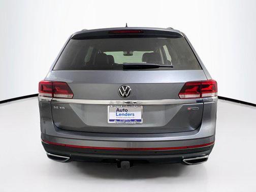 2022 Volkswagen Atlas 3.6L SE w/Technology