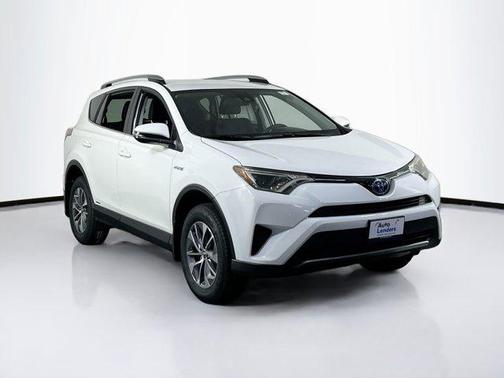 2018 Toyota RAV4 Hybrid LE