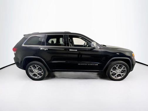 2022 Jeep Grand Cherokee Limited X