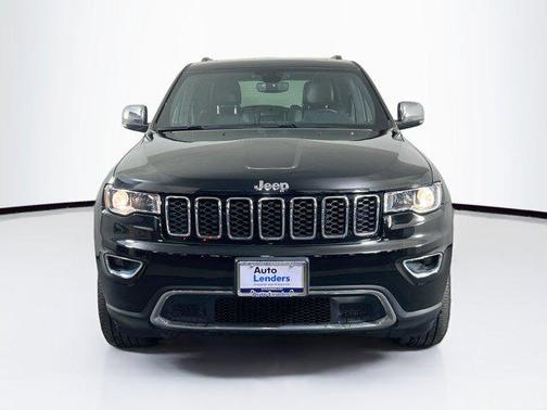 2022 Jeep Grand Cherokee Limited X