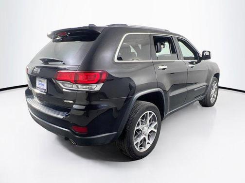 2022 Jeep Grand Cherokee Limited X