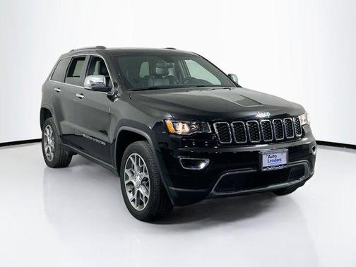 2022 Jeep Grand Cherokee Limited X