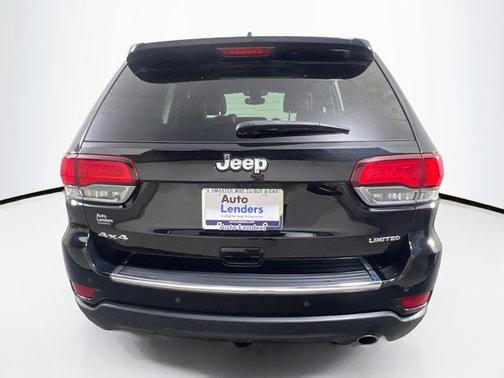 2022 Jeep Grand Cherokee Limited X