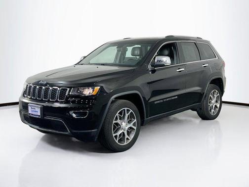 2022 Jeep Grand Cherokee Limited X