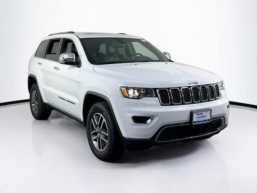 2022 Jeep Grand Cherokee Limited X