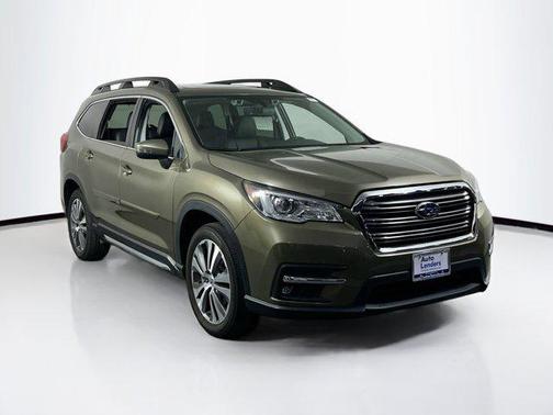 2022 Subaru Ascent Limited 7-Passenger