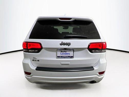 2021 Jeep Grand Cherokee 80th Anniversary 4X4