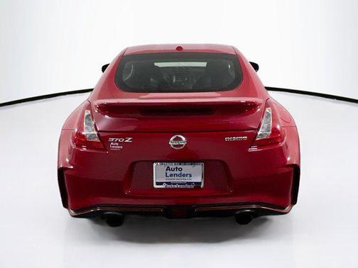 2016 Nissan 370Z NISMO Tech
