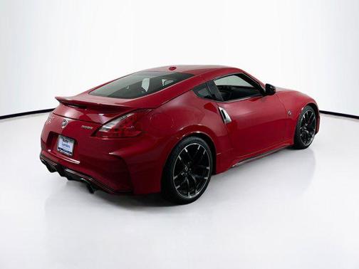 2016 Nissan 370Z NISMO Tech