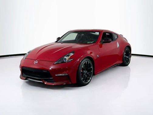 2016 Nissan 370Z NISMO Tech